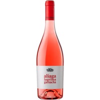 Vina Aliaga Rosado Lagrima