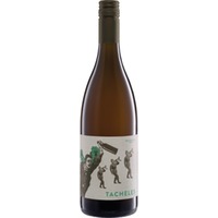 Tacheles Naturwein Weiß, Trocken, Deutscher Tafelwein, 2022, Weißwein
