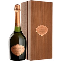 Laurent-Perrier : Alexandra Rosé