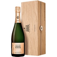 Charles Heidsieck : Millésimé Brut Collection Crayères