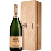 Charles Heidsieck : Champagne Charlie Collection Crayères