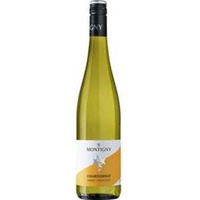 Montigny Chardonnay Bio/Vegan Weißwein trocken 0,75 l
