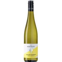 Montigny Riesling Kabinett Bio/Vegan Weißwein lieblich 0,75 l