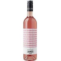 Montigny James Bio/Vegan Roséwein feinherb 0,75 l