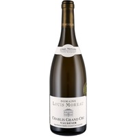 Louis Moreau Grand Cru Vaudésir Chablis AOC 0,75 ℓ