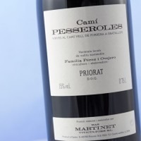 Camí Pesseroles