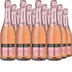 Valdo Marca Oro Rosé Spumante Brut 