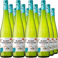Blanc Pescador Vino de Aguja blanco seco