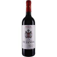 Vina Bujanda Tempranillo Tinto