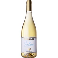 Solui Secco Bianco, Piemont, 2022, Weißwein