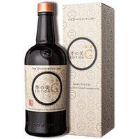 The Kyoto Distillery : KI NO BI Edition G