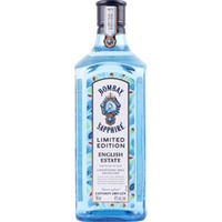 Bombay Sapphire, Limited Edition English Estate, London Dry Gin