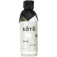 SOTO Super Premium Junmai Daiginjo Sake