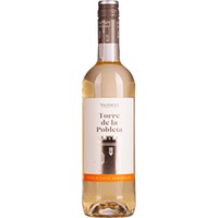 Anecoop Bodegas Torre de la Pobleta Vino Blanco Semidulce  - 6Fl. á 0,75l