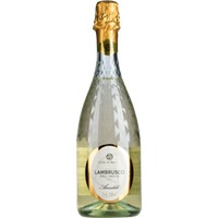 Chiarli 1860 Lambrusco Bianco Rose di Bacco Amabile  - 6Fl. á 0,75l