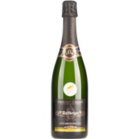 Wolfberger Cremant d´Alsace Chardonnay Med d´or