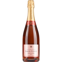 Champagne Baron Fuente Rose
