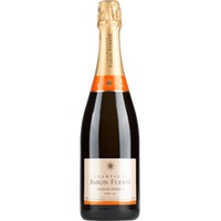 Champagne Baron Fuente Demi-Sec