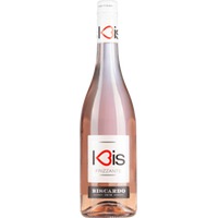 Biscardo Vini I-Bis Frizzante Merlot Rosato  - 6Fl. á 0,75l
