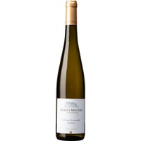 Zeltinger Sonnenuhr Riesling Spätlese (edelsüß, goldene Kapsel)