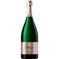Geldermann Jahrgangssekt Rosé Brut - 1,5l Magnumflasche