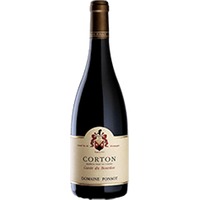 Domaine Ponsot : Corton Grand cru Cuvée du Bourdon