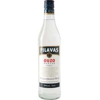 Pilavas Ouzo Nektar 38% vol. 0,7 l
