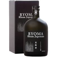 Ryoma Ryoma Rhum Japonais 0,7 ℓ, Geschenketui