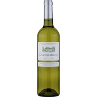 Château Martet SCEA Vignes de Compostelle Blanc 0.75 l Bordeaux Weisswein