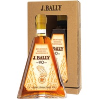 J. Bally Martinique AOC Rhum Vieux Agricole Very Old 0,7 ℓ, Geschenketui