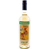Bordiga Bianco Extra Dry Vermouth di Torino IGP 0,75 ℓ
