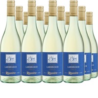 Lambrusco Emilia Bianco IGT