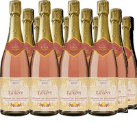 Cremant de Bourgogne Rosé Brut