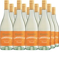 Riunite Lambrusco Emilia IGT Bianco