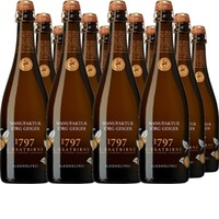 Ch.-Bratbirne Frei von Alkohol