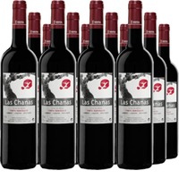 Las Chanas Semi Dulce