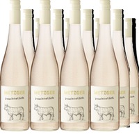 Metzger 'Prachtstück' Spätburgunder Blanc de Noirs KuhbA trocken