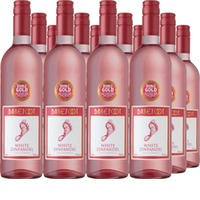 Barefoot White Zinfandel