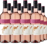 [yellow tail]® Pink Moscato South E. Australia