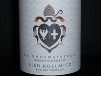 Weinhofmeisterei Mathias Hirtzberger Ried Kollmitz Riesling Smaragd