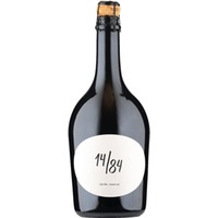 Harkamp 14/84 Sekt Brut Nature, Sekt Austria Große Reserve