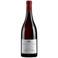 Château de Beauregard Moulin-à-Vent La Salomine 0.75 l Elsass Rotwein