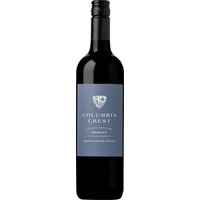Columbia Crest Grand Estates Merlot 0.75 l Valley Rotwein
