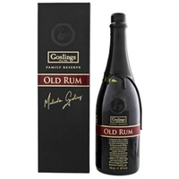 Gosling Family Reserve Rum 40% vol