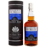 Bristol Reserve Rum of Belize 2005-2016 46%