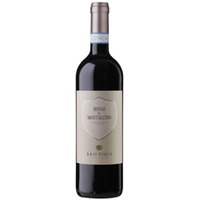 Rosso di Montalcino DOC BIO 0,75l 14% - | San Polo