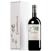 "Casalferro" Rosso Toscana IGT MAGNUM in Geschenkkarton