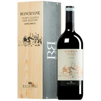 "Roncicone" Chianti Classico Gran Selezione DOCG MAGNUM Original-Holzkiste