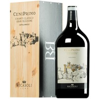 "CeniPrimo" Chianti Classico Gran Selezione DOCG Doppel-MAGNUM Original-Holzkiste