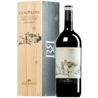 "CeniPrimo" Chianti Classico Gran Selezione DOCG MAGNUM Original-Holzkiste